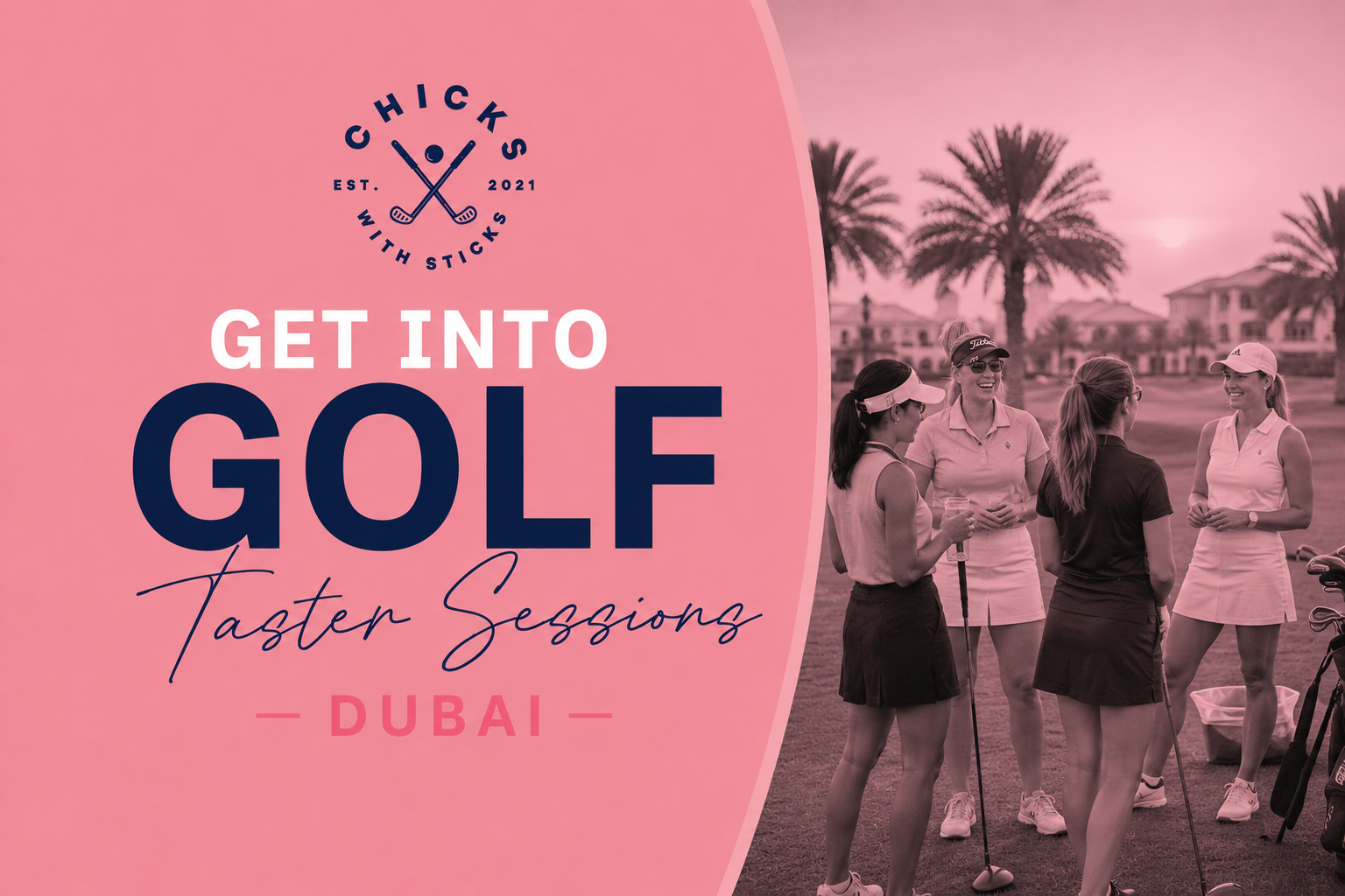 Get into Golf Taster Session - Dubai