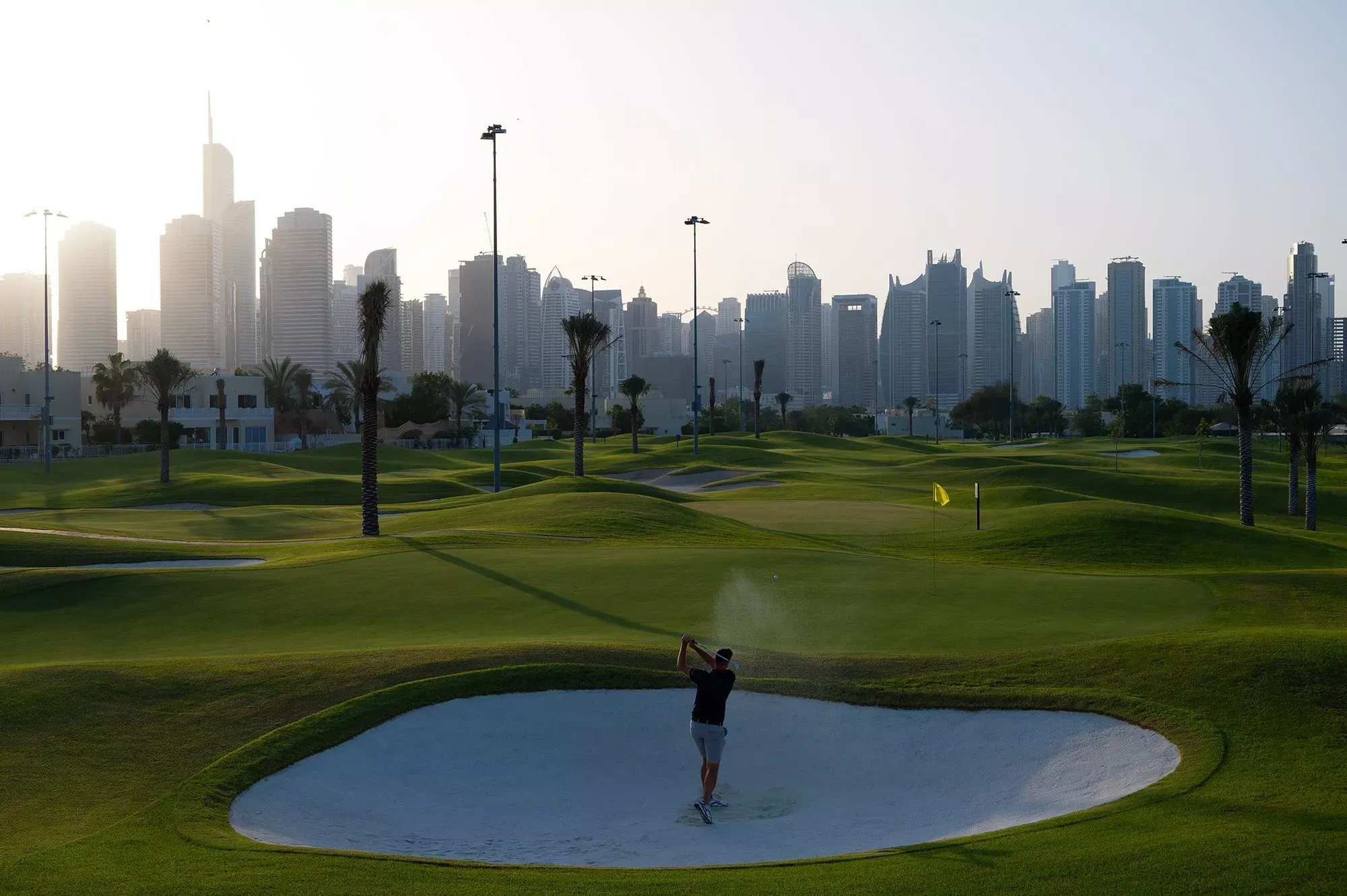 Montgomerie Dubai